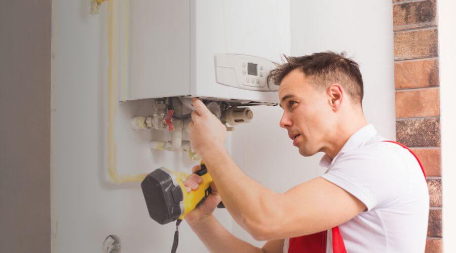 Professional bathroom faucet installation in Cedarpines Park, CA